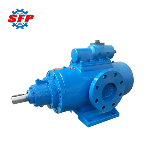SN three-spindle screw pump